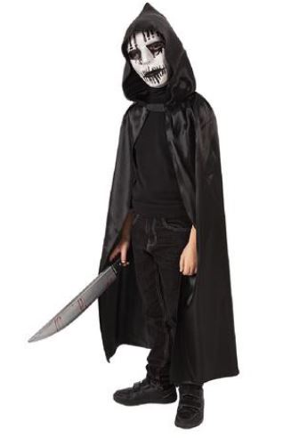 [78986278] DISFRAZ SANGRENEGRA CAP. T.T