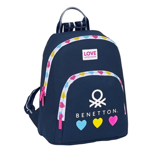[79149585] MOCHILA MINI BENETTON LOVE