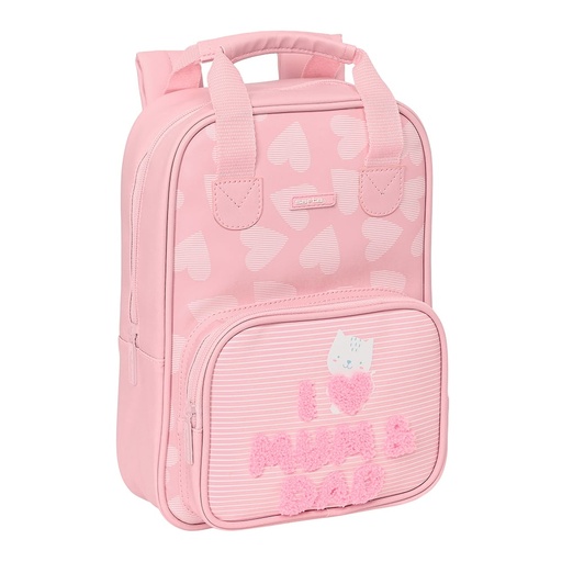 [79150939] MOCHILA INF.LOVE LIMP.FACIL