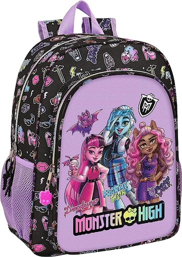 [79153484] MOCHILA MONSTER HIGH CREEP