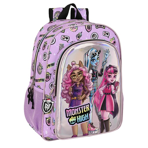 [79153485] MOCHILA MONSTER H.BEST BOOS