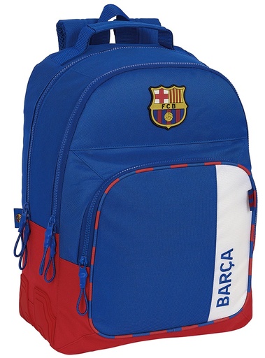 [79153936] MOCHILA DOB.F.C.B.2ªEQUIP.23/24