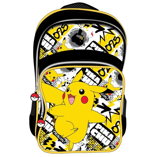 [79193175] MOCHILA POKEMON PIKACHU