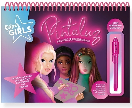 [79286185] SUPER GIRLS-PINTALUZ
