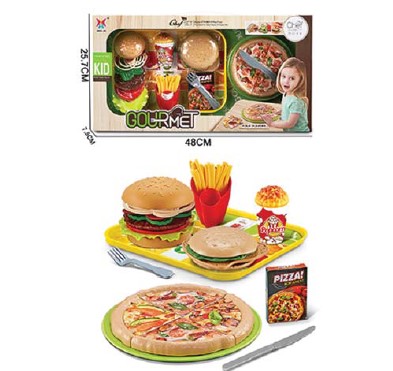 [86015440] CAJA COMIDA RAPIDA