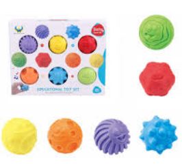 [86054494] BOLAS FORMAS (SET 6)