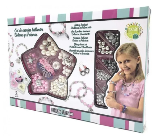 [86100391] CUENTAS PERLAS BRILLANTES