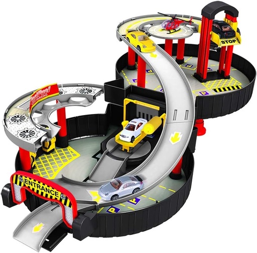 [86100475] GARAJE CIRCUITO 2 PISOS