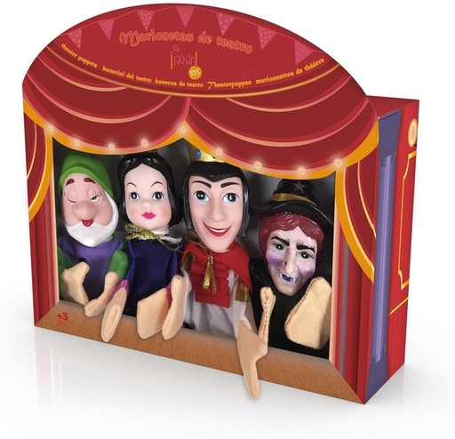 [86100539] MARIONETAS BLANCANIEVES (4)
