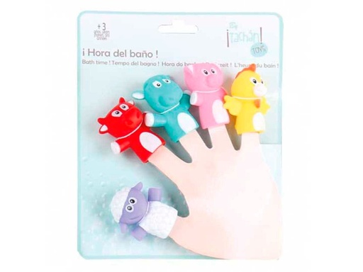 [86100584] MARIONETAS BAÑO GRANJA