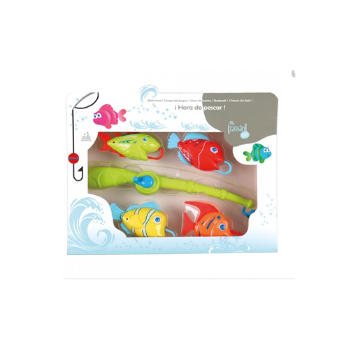 [86100588] JUEGO DE PESCA