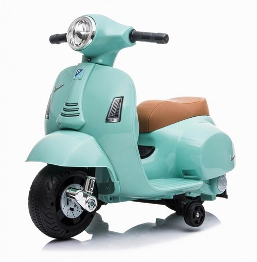[86100644] VESPA AZUL CELESTE 6 V.