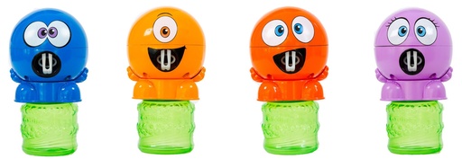 [87536541] POMPAS PERSONAJES