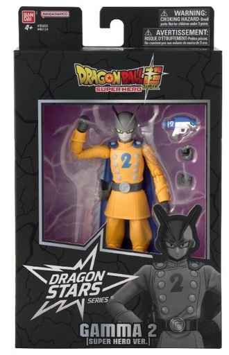 [02540724] DRAGON STARS-GAMMA 2
