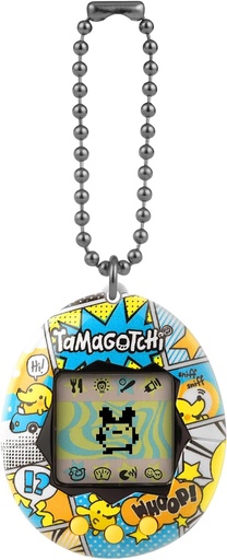 [02542976] TAMAGOTCHI ORIG.COMIC BOOK