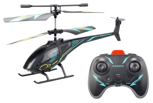 [03504415] HELICOPTERO AIR MAMBA R/C.
