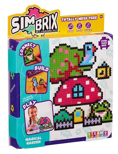 [03508005] SIMBRIX PACK TEMATICO