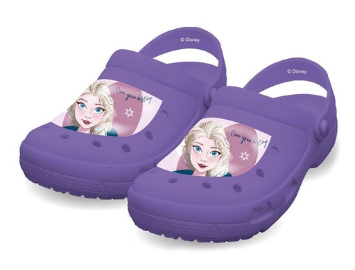 [06314154] SANDALIAS CROCKS FROZEN T.22-32