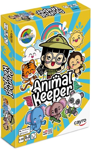 [19307054] ANIMAL KEEPER