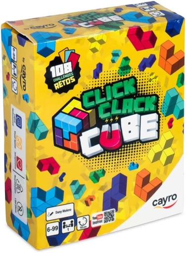 [19377060] CLICK CLACK CUBE