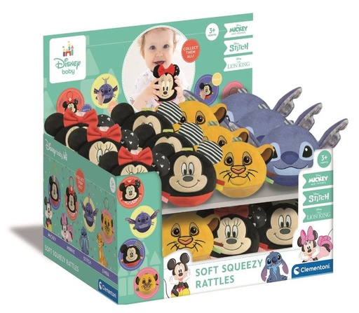 [06617917] AMIGOS ANIMALES DISNEY SUAVES