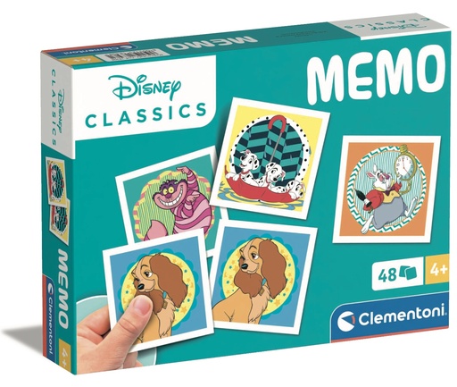 [06618308] MEMO POCKET-DISNEY CLASSIC