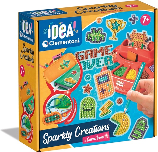 [06618774] CREACIONES BRILLANTES-GAME ICONS