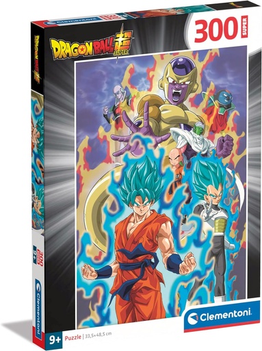 [06621726] PUZ. 300 SUPER DRAGONBALL