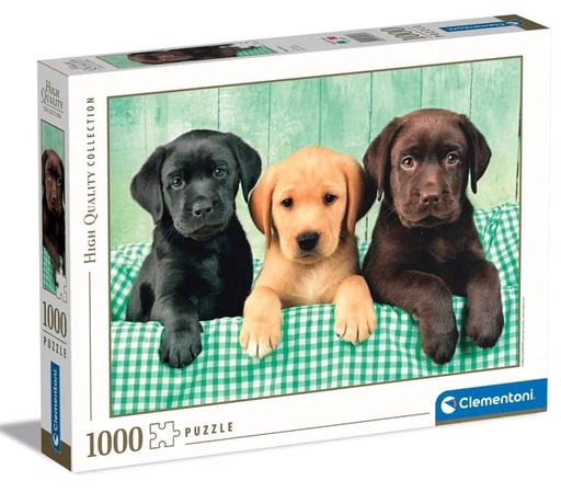 [06639279] PUZ.1000 LOS TRES LABRADORES