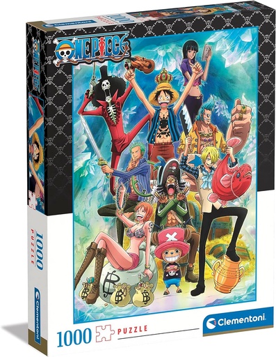[06639725] PUZ.1000 ONE PIECE