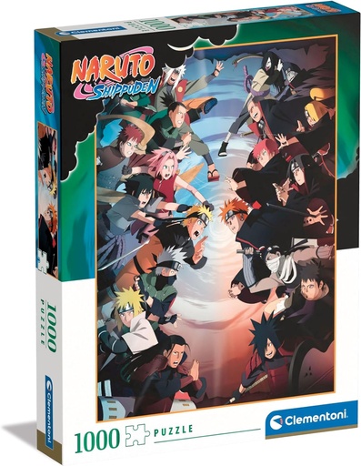 [06639834] PUZ.1000 NARUTO 2