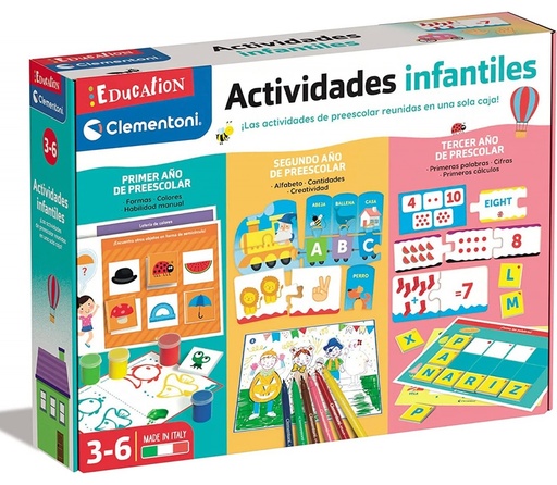 [06655479] EDUCACION INFANTIL 1º,2º,3º