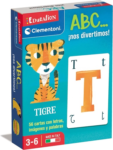 [06655495] A B C... NOS DIVERTIMOS