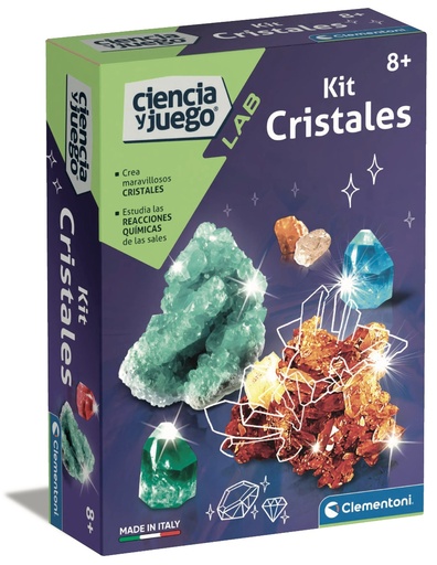[06655533] KIT CRISTALES