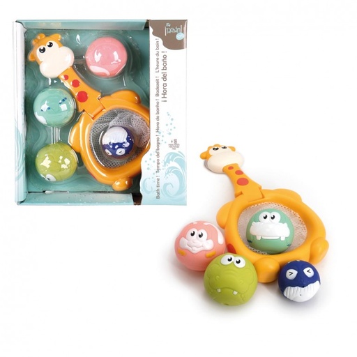 [86100590] CANASTA JIRAFA PARA EL BAÑO