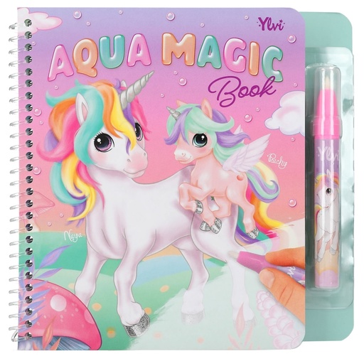 [50212802] AQUA MAGIC BOOK AQUA