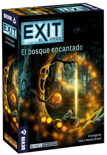 [16762459] EXIT EL BOSQUE ENCANTADO