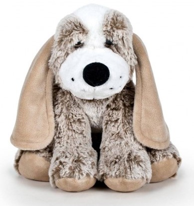 [29611282] PELUCHE SABUESO 27 CM.