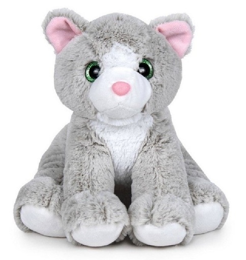[29611284] PELUCHE GATO 27 CM.