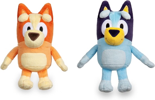 [13013164] BLUEY PELUCHE 20 CM. SURT.