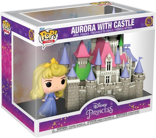 [54256353] PRINCESAS DISNEY-AUROS C/CAST.