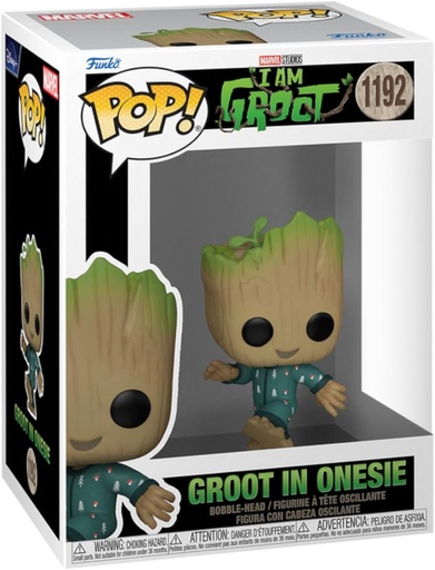 [54270650] YO SOY GROOT-POP GROOT IN ON.