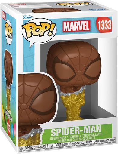 [54277171] POP SPIDERMAN CHOCOLATE