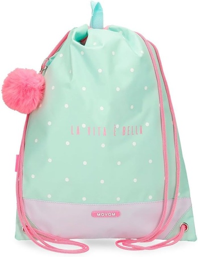 [60174825] GYM SAC MOVOM LA VITA E BELLA