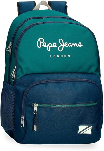 [60175073] MOCHILA PEPE JEANS BEN 45 CM.