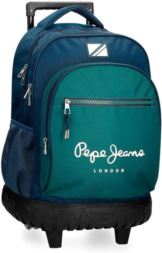 [60175075] MOCHILA 2 R.PEPE JEANS BEN