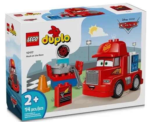 [22510417] MACK EN LAS CARRERAS