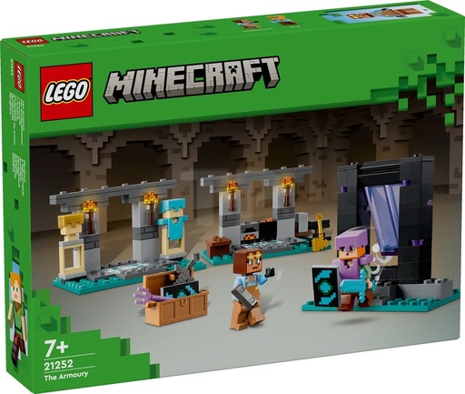 [22521252] MINECRAFT-LA ARMERIA