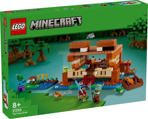 [22521256] MINECRAFT-LA CASA RANA