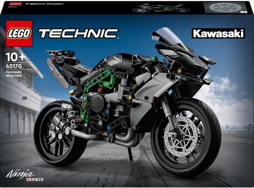 [22542170] MOTO KAWASAKI NINJA H2R